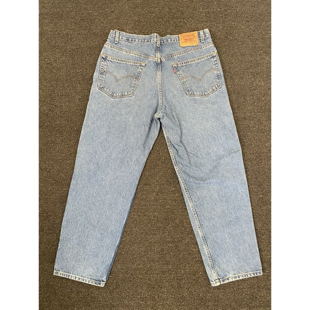 Levis actual fit